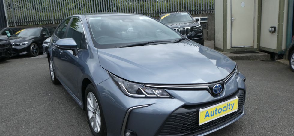Toyota Corolla 2023
