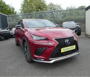 Lexus NX 300h 2018