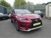 Lexus NX 300h 2018