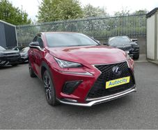 Lexus NX 300h 2018