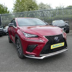 Lexus NX 300h 2018