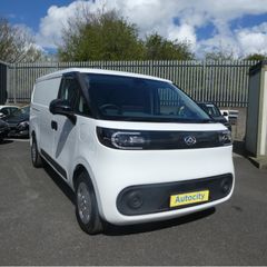 Maxus eDeliver 5 2026