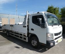 Mitsubishi Canter 2015