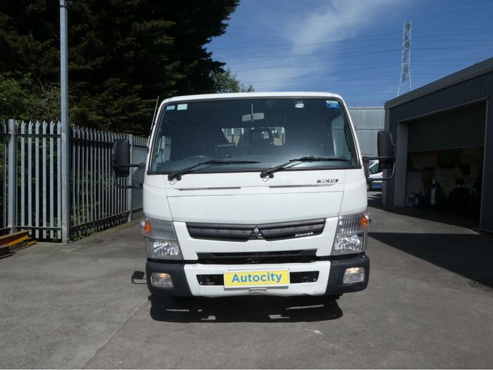 Mitsubishi Canter 2015