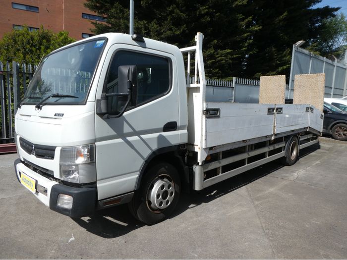 Mitsubishi Canter 2015