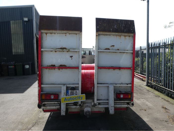 Mitsubishi Canter 2015