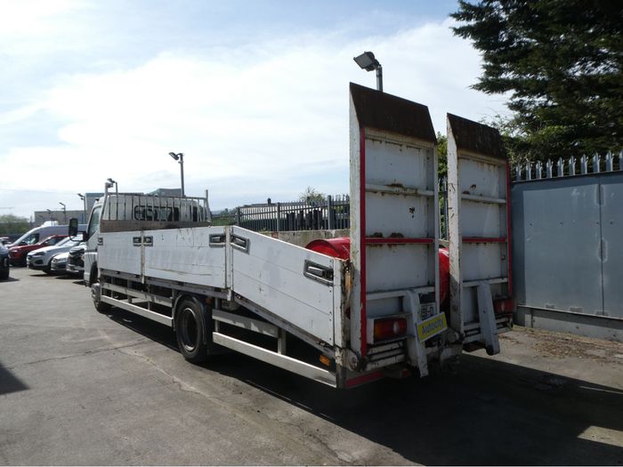 Mitsubishi Canter 2015