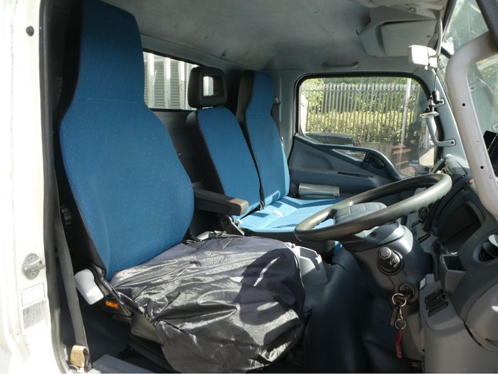 Mitsubishi Canter 2015