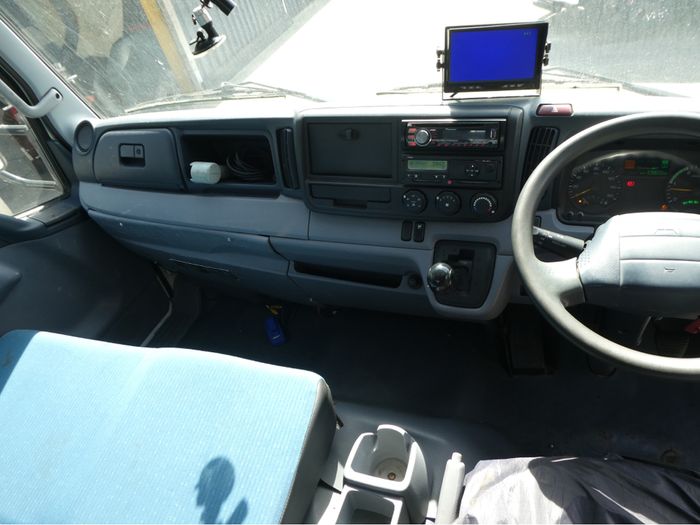 Mitsubishi Canter 2015