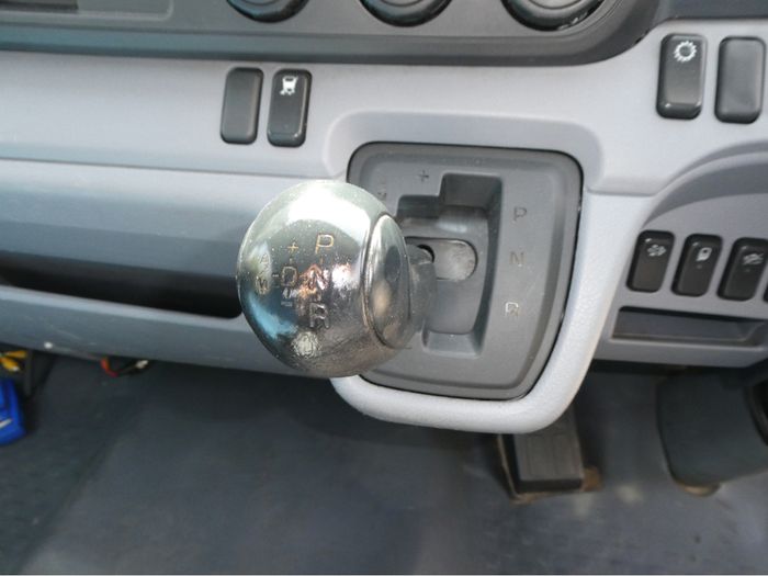 Mitsubishi Canter 2015