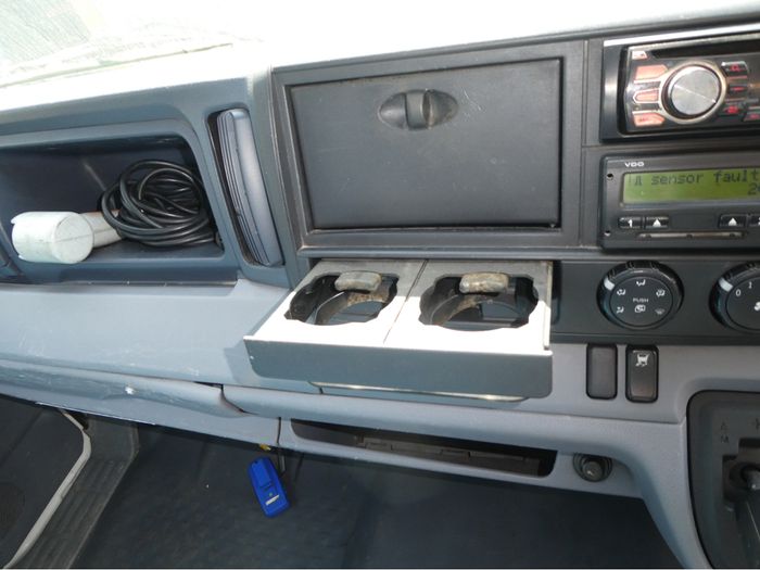 Mitsubishi Canter 2015
