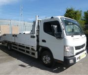 Mitsubishi Canter 2015