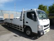 Mitsubishi Canter 2015
