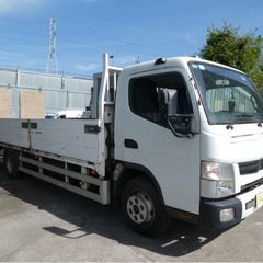Mitsubishi Canter 2015