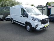Maxus Deliver 9 2026