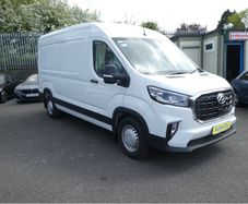 Maxus Deliver 9 2026