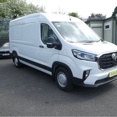 Maxus Deliver 9 2026