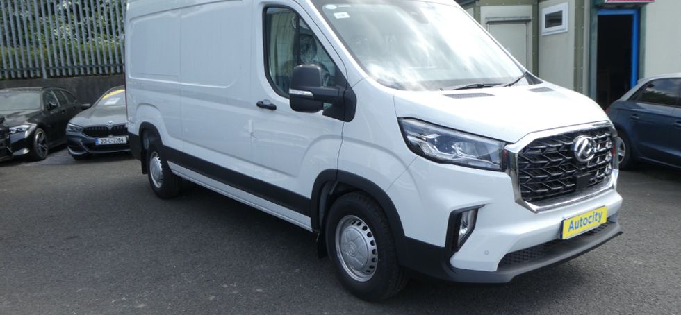 Maxus Deliver 9 2026