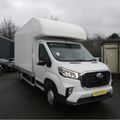 Maxus Deliver 9 2026