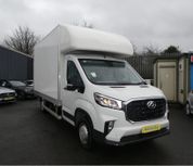 Maxus Deliver 9 2026