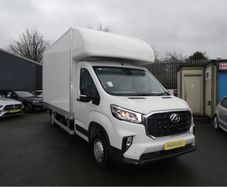 Maxus Deliver 9 2026