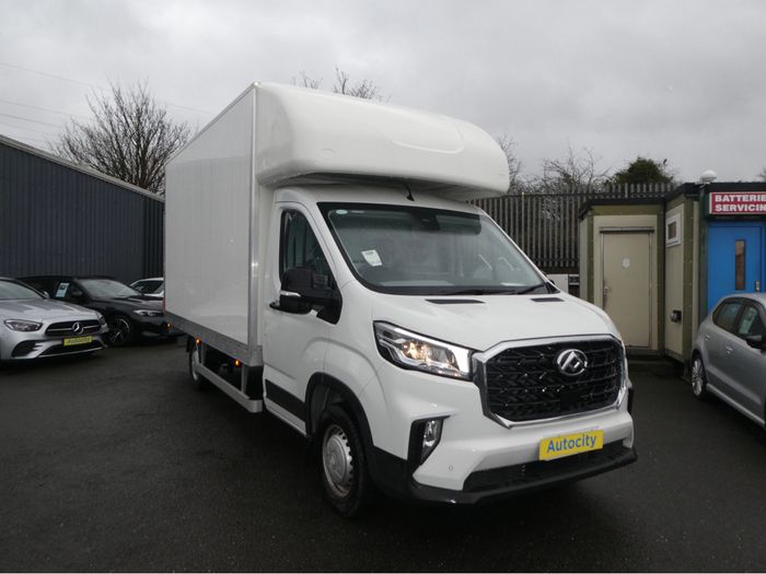 Maxus Deliver 9 2026