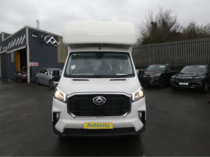 Maxus Deliver 9 2026
