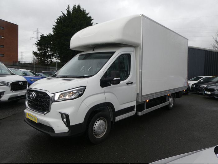 Maxus Deliver 9 2026