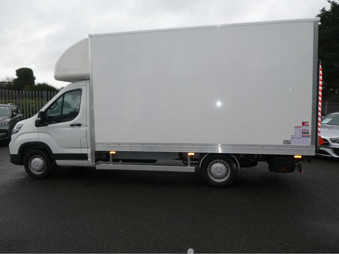 Maxus Deliver 9 2026