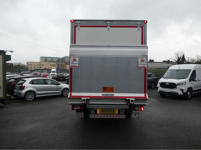 Maxus Deliver 9 2026