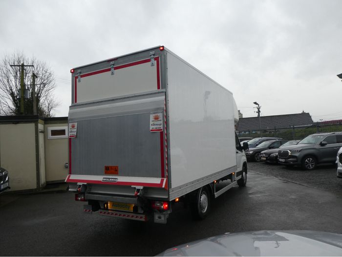 Maxus Deliver 9 2026