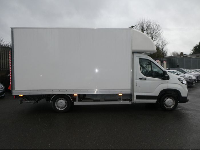 Maxus Deliver 9 2026