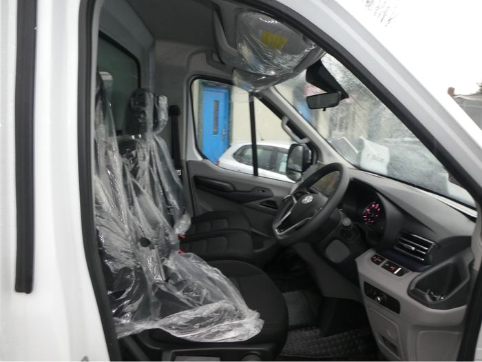 Maxus Deliver 9 2026