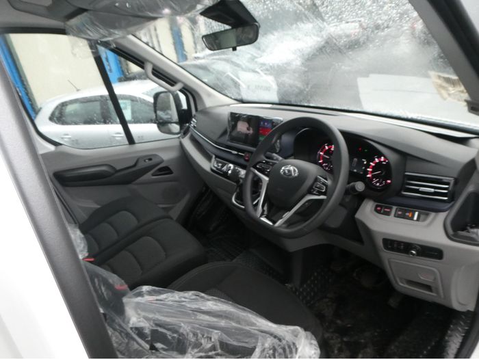 Maxus Deliver 9 2026