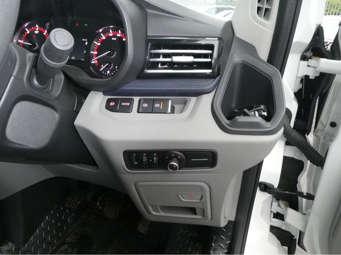 Maxus Deliver 9 2026