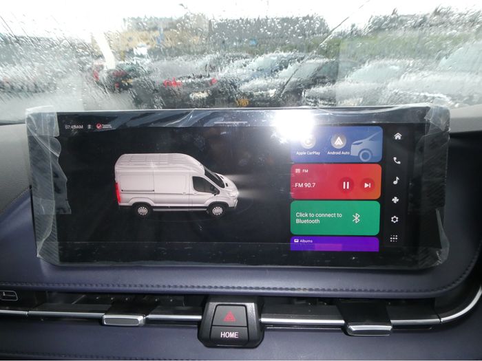 Maxus Deliver 9 2026