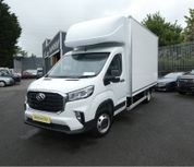 Maxus Deliver 9 2026