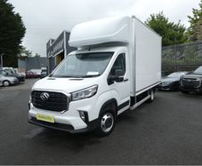 Maxus Deliver 9 2026