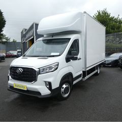 Maxus Deliver 9 2026