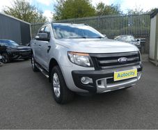 Ford Ranger 2016