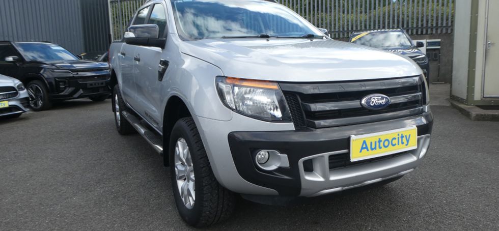 Ford Ranger 2016