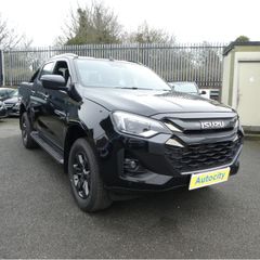 Isuzu D-Max 2026