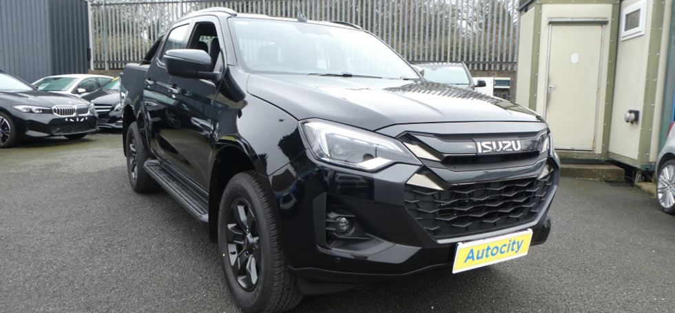 Isuzu D-Max 2026