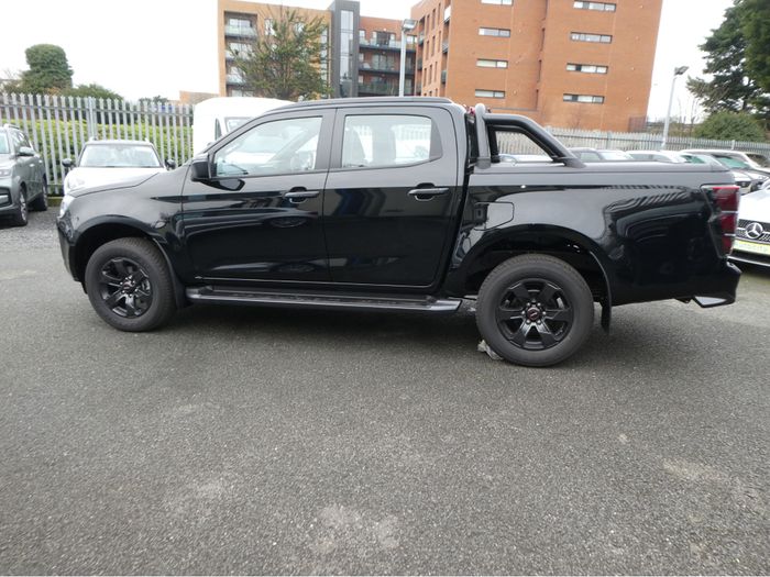 Isuzu D-Max 2026