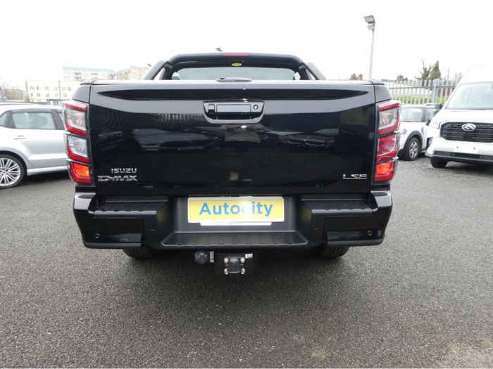 Isuzu D-Max 2026