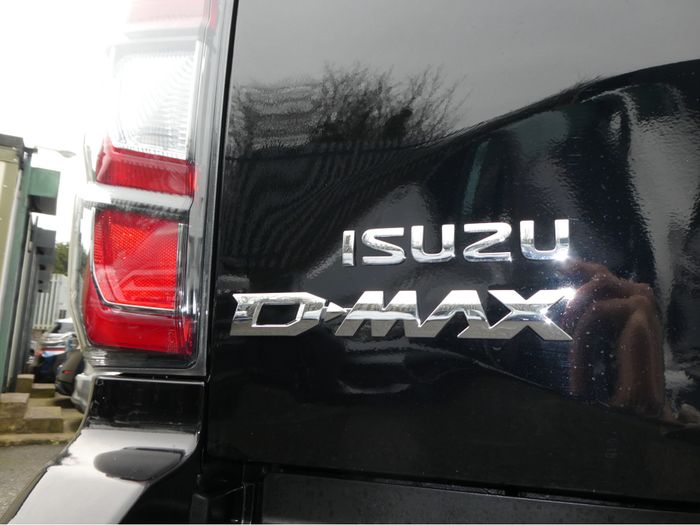 Isuzu D-Max 2026