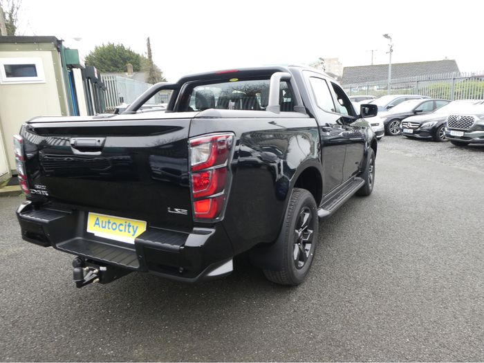 Isuzu D-Max 2026