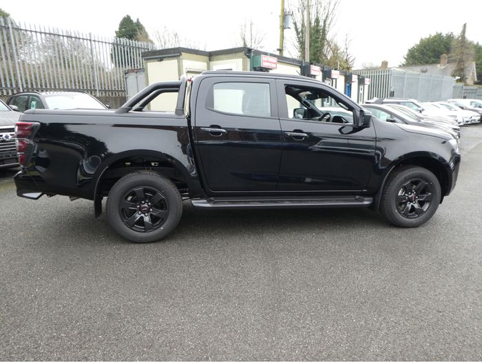 Isuzu D-Max 2026