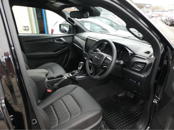 Isuzu D-Max 2026