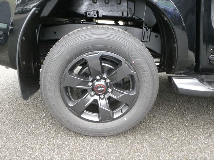 Isuzu D-Max 2026